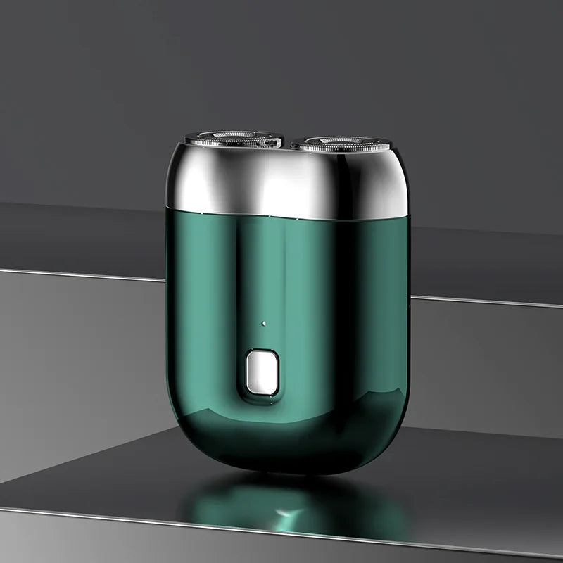 Mini USB Travel Shaver 5