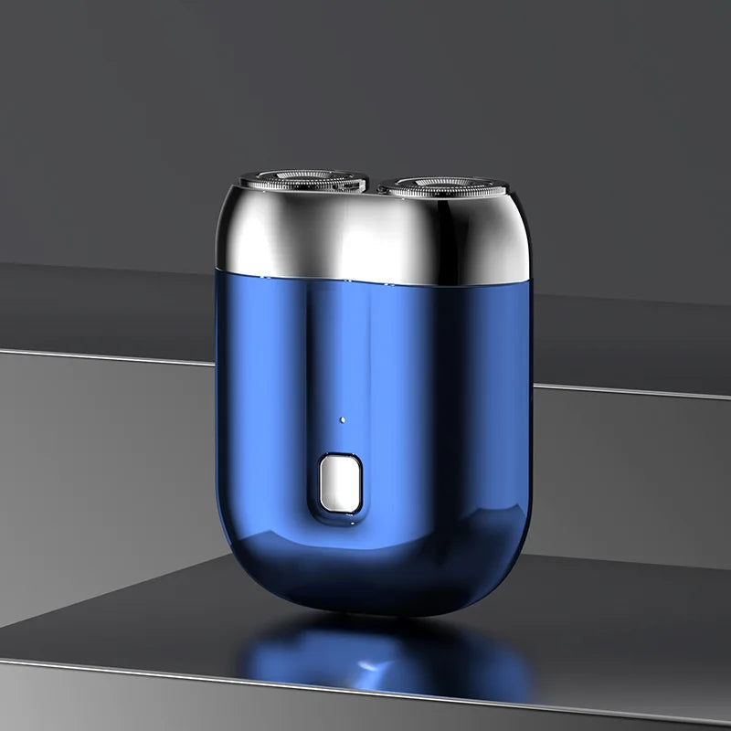 Mini USB Travel Shaver 6