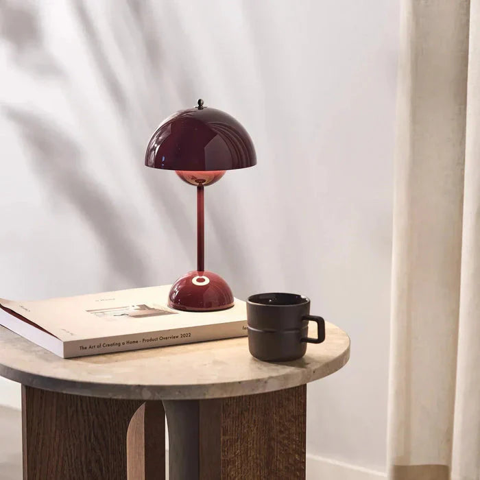 Minimalist Wireless Table Lamp 6