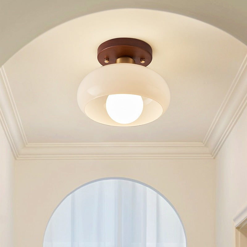 Modern Bauhaus Ceiling Light 2