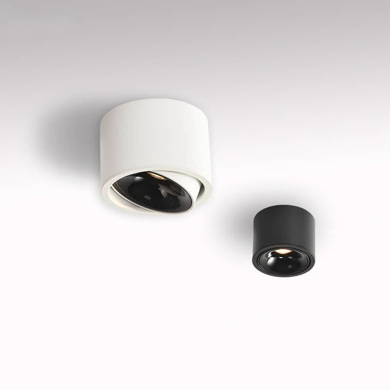 Modern LED | Flush Mount Ceiling Light Fixture - Adjustable Design