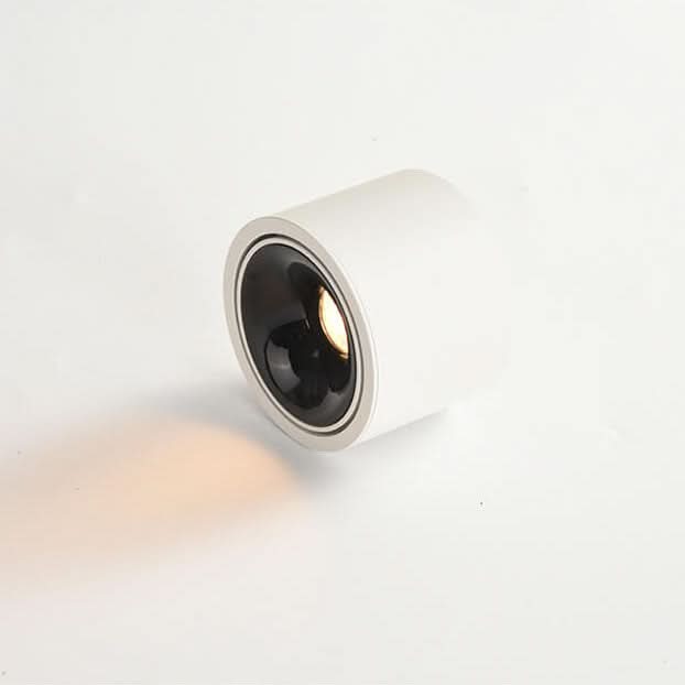 Modern LED | Flush Mount Ceiling Light Fixture - Adjustable Design