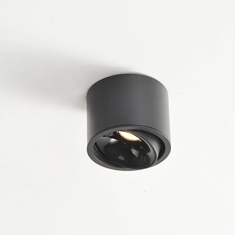 Modern LED | Flush Mount Ceiling Light Fixture - Adjustable Design