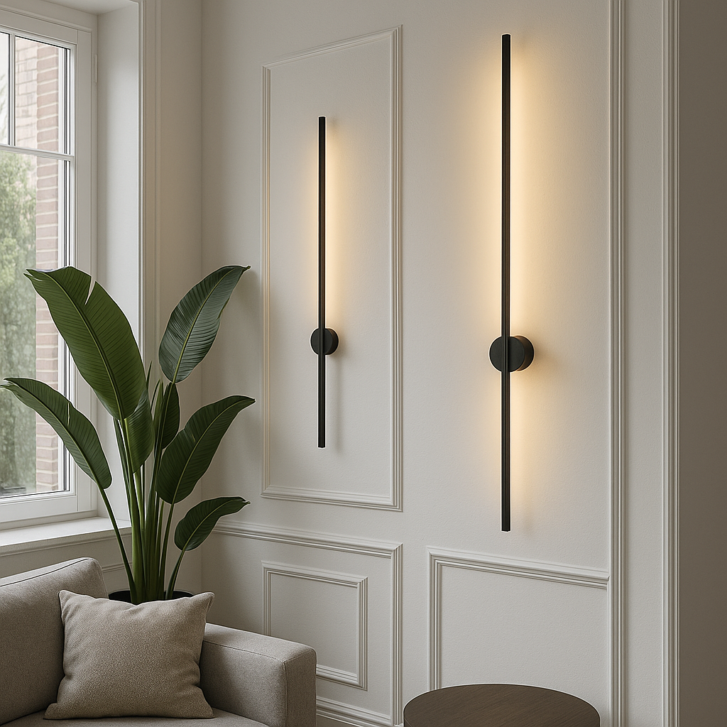 Modern Linear Wall Light 0