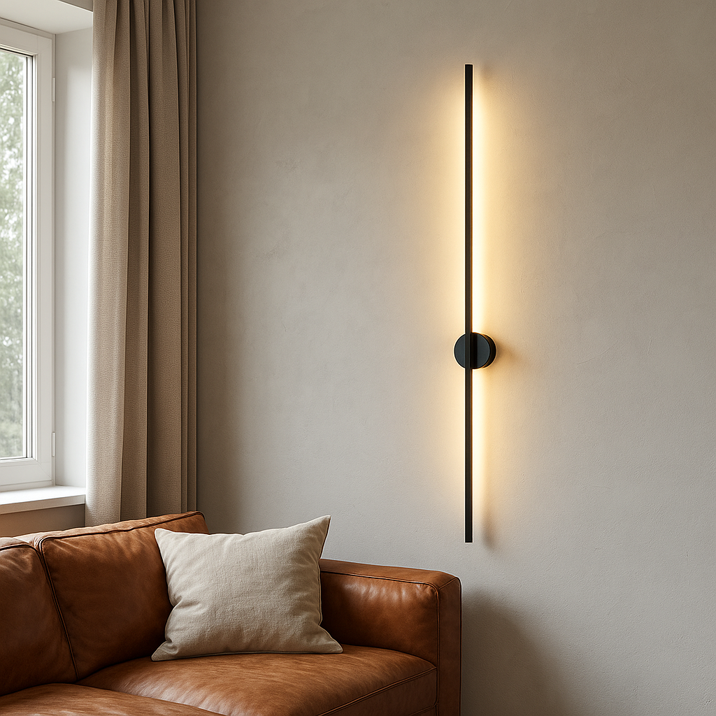 Modern Linear Wall Light 1