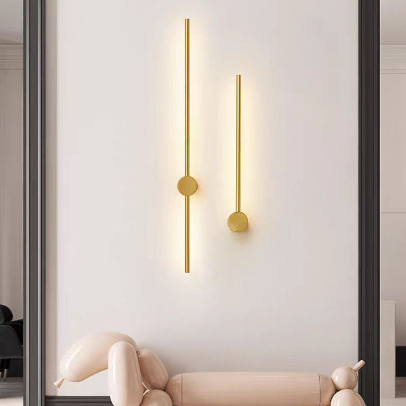 Modern Linear Wall Light 2