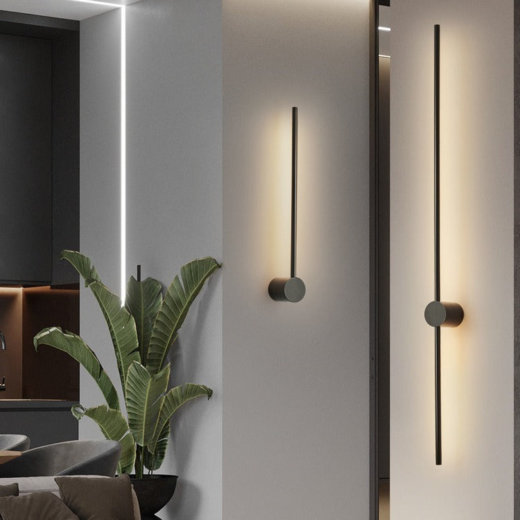 Modern Linear Wall Light 4
