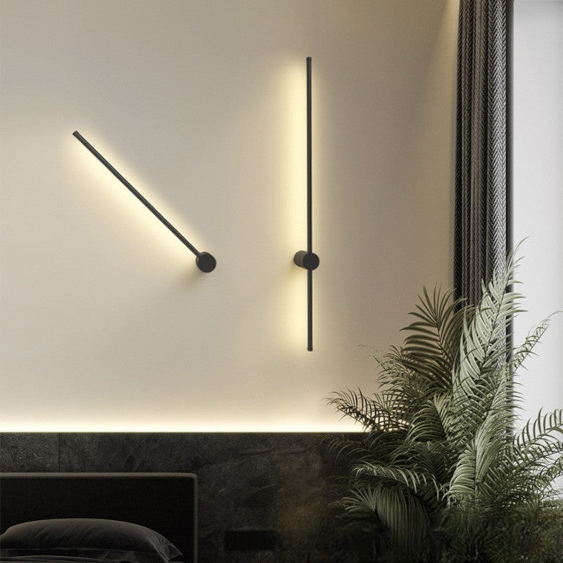 Modern Linear Wall Light 5