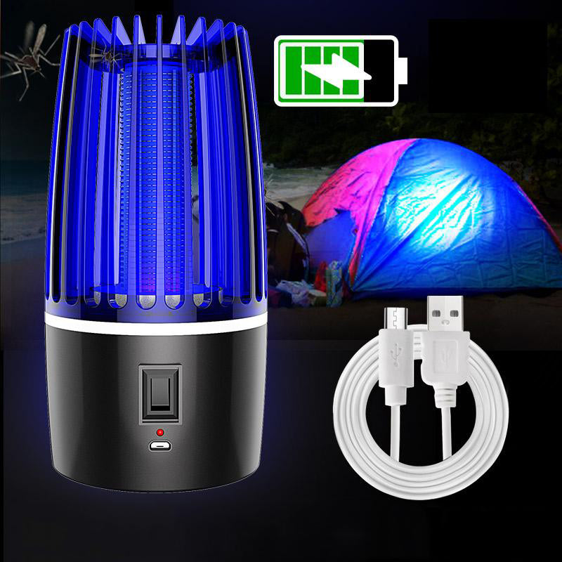 Mosquito Killer Lamp | Two Light Modes, Carry Handle
