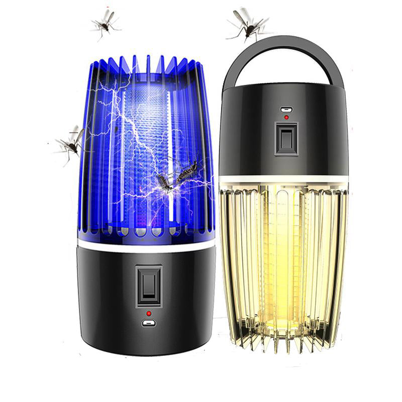 Mosquito Killer Lamp | Two Light Modes, Carry Handle