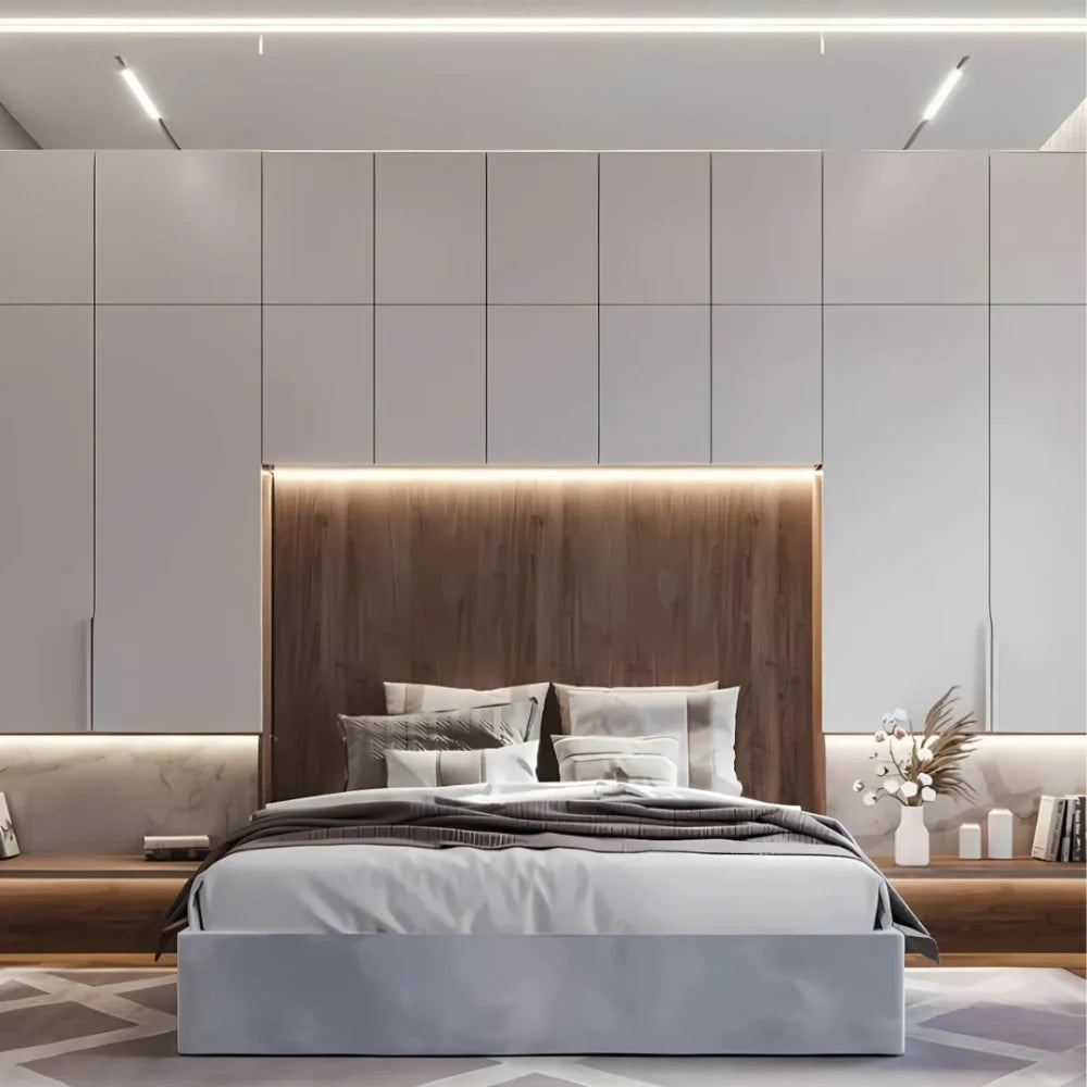 Motion Sensor LED Strip Light | 3 Lighting Modes with Remote Control | IP65 Waterproof, Battery or USB Powered