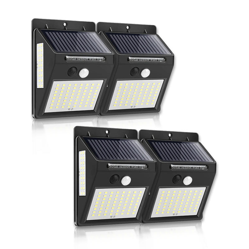MotionSolar | Solar Outdoor Light With Motion Sensor – Eco-Friendly LED