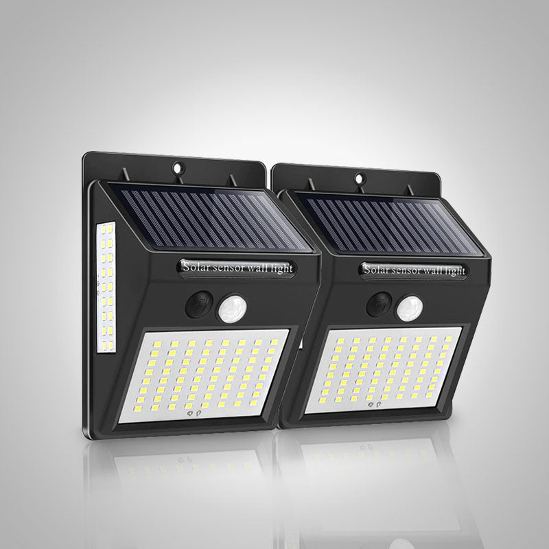 MotionSolar | Solar Outdoor Light With Motion Sensor – Eco-Friendly LED