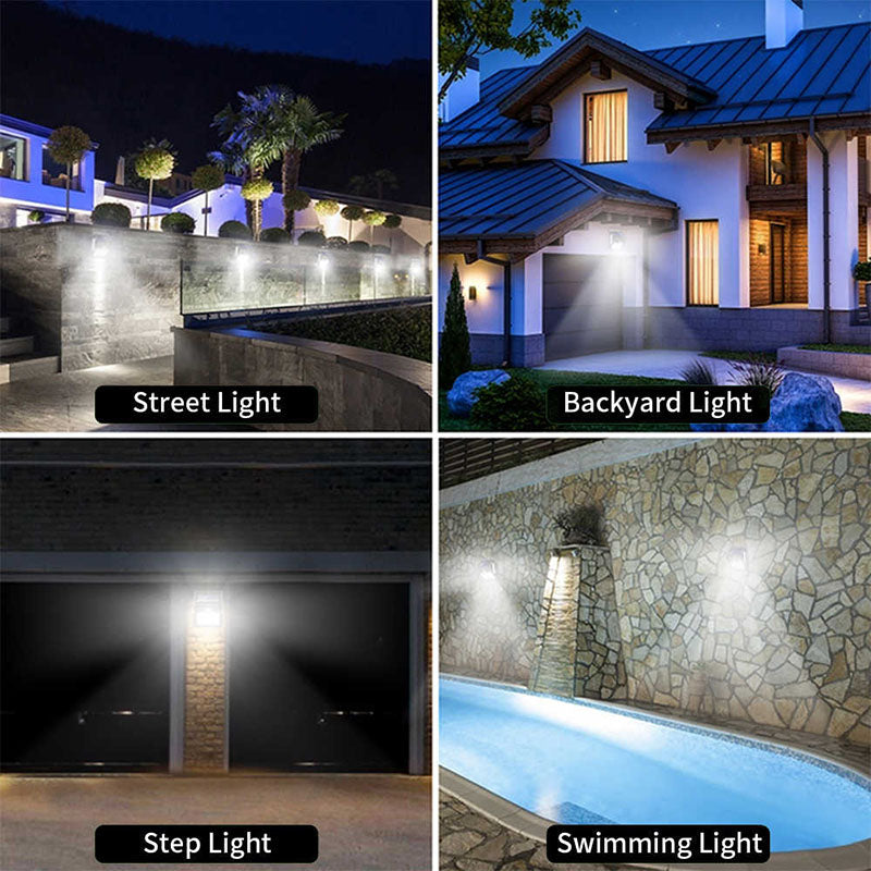 MotionSolar | Solar Outdoor Light With Motion Sensor – Eco-Friendly LED