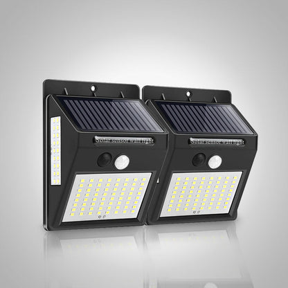 MotionSolar | Solar Outdoor Light With Motion Sensor – Eco-Friendly LED 1