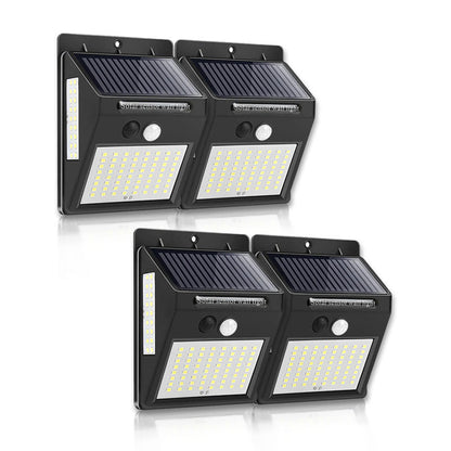 MotionSolar | Solar Outdoor Light With Motion Sensor – Eco-Friendly LED 9