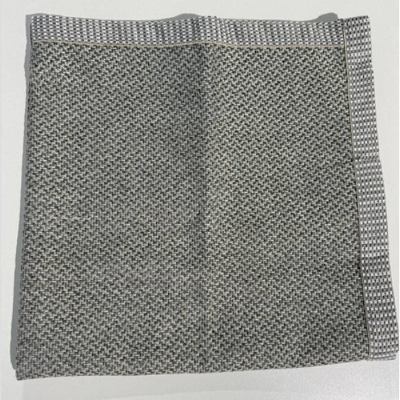 NATURWEFT – Non-slip cotton-linen sofa cover for all seasons 9