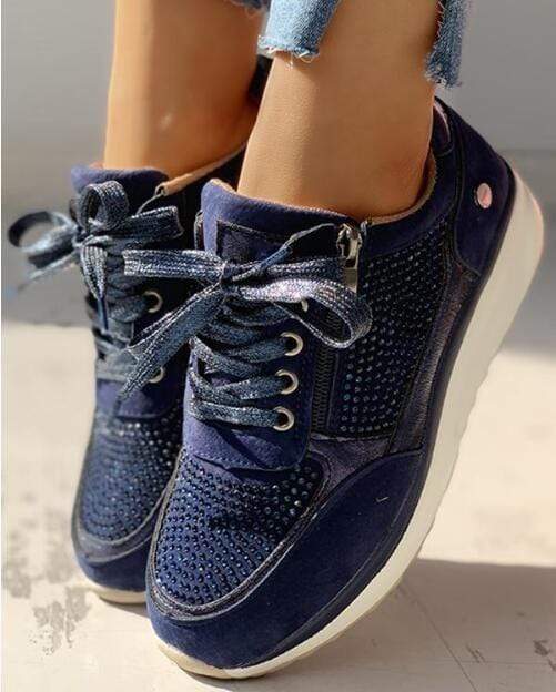 Naomi | Walking Shoes for Women – Orthopedic Support & Breathable Design