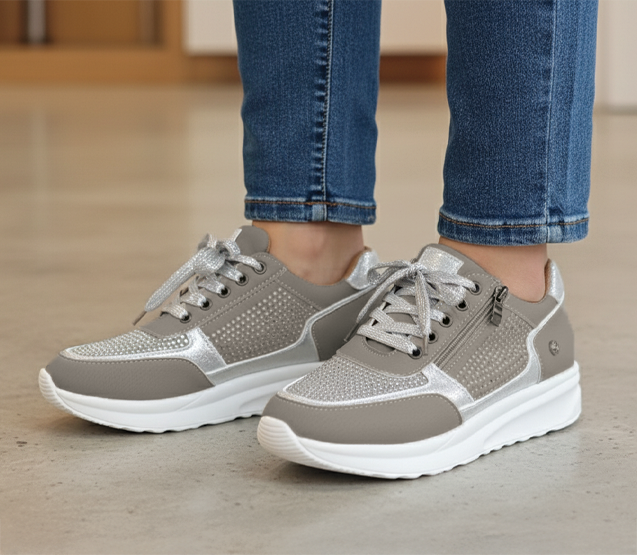 Naomi | Walking Shoes for Women – Orthopedic Support & Breathable Design