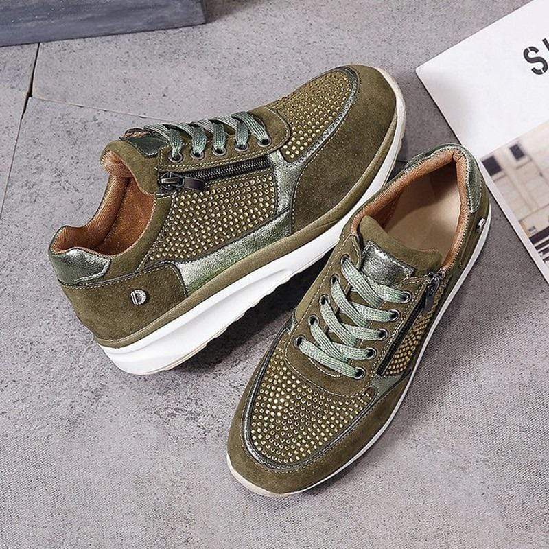 Naomi | Walking Shoes for Women – Orthopedic Support & Breathable Design