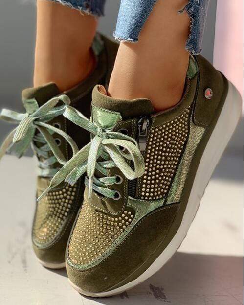 Naomi | Walking Shoes for Women – Orthopedic Support & Breathable Design