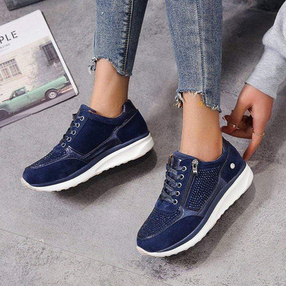 Naomi | Walking Shoes for Women – Orthopedic Support & Breathable Design 0
