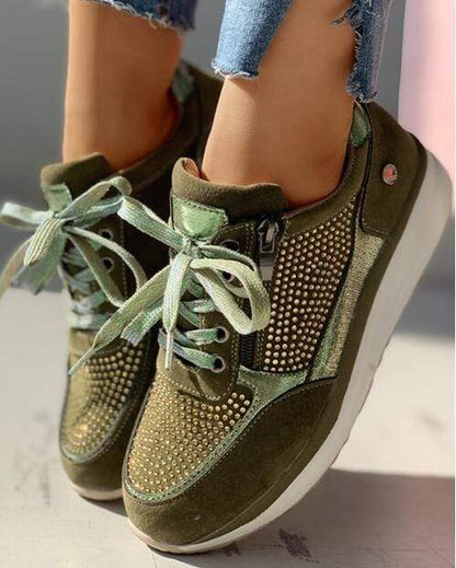 Naomi | Walking Shoes for Women – Orthopedic Support & Breathable Design 5