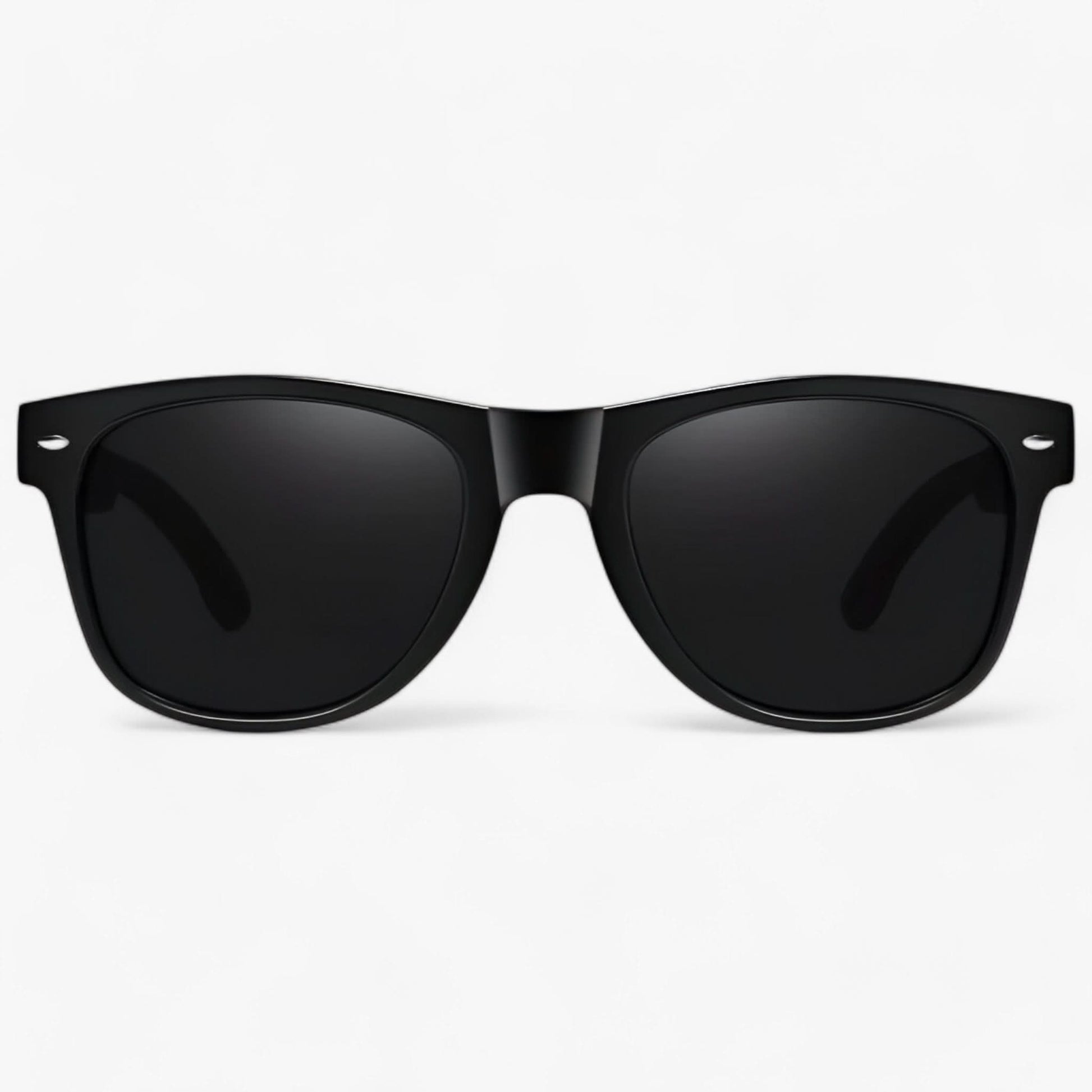 NatureVision | Polarized Sunglasses with Wooden Temples - UV400 Eye Protection 1