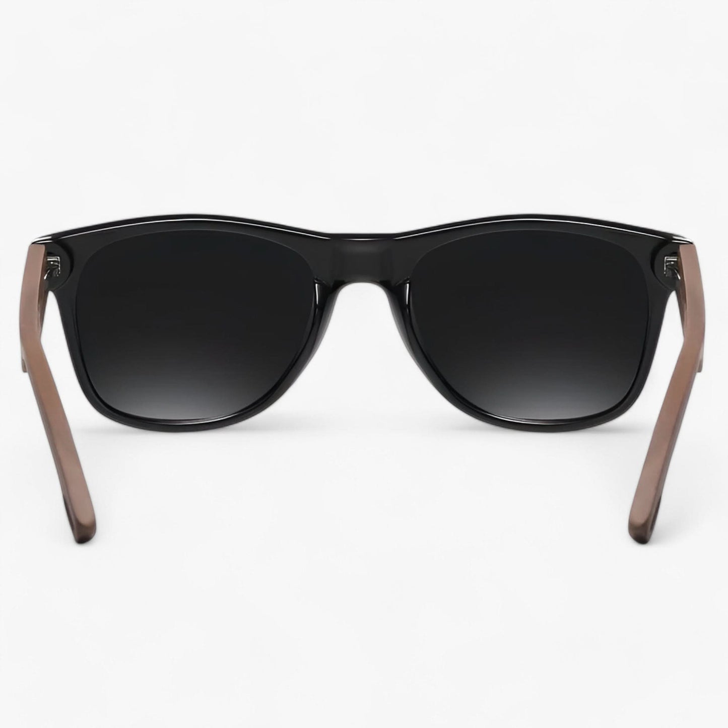 NatureVision | Polarized Sunglasses with Wooden Temples - UV400 Eye Protection 3