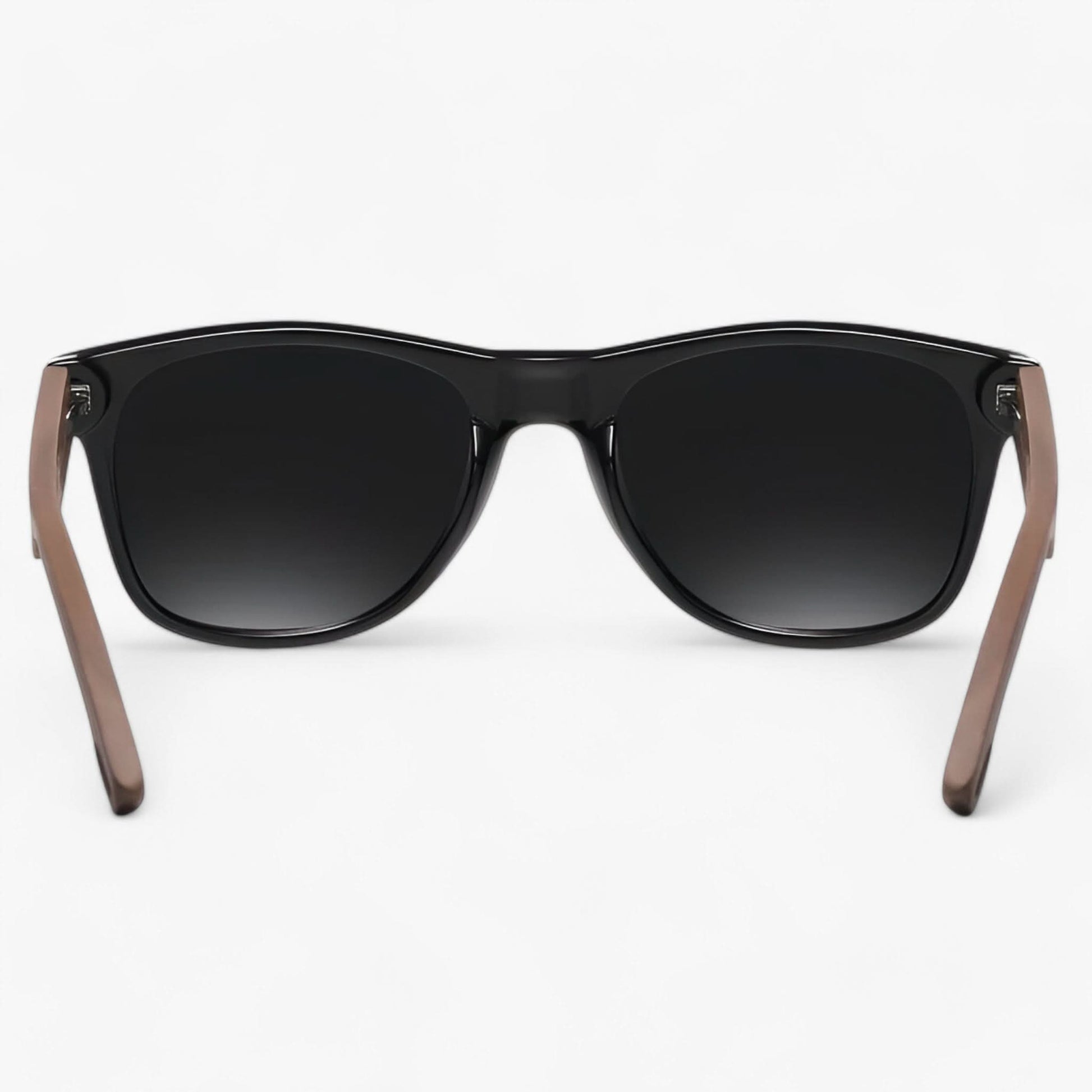 NatureVision | Polarized Sunglasses with Wooden Temples - UV400 Eye Protection 3