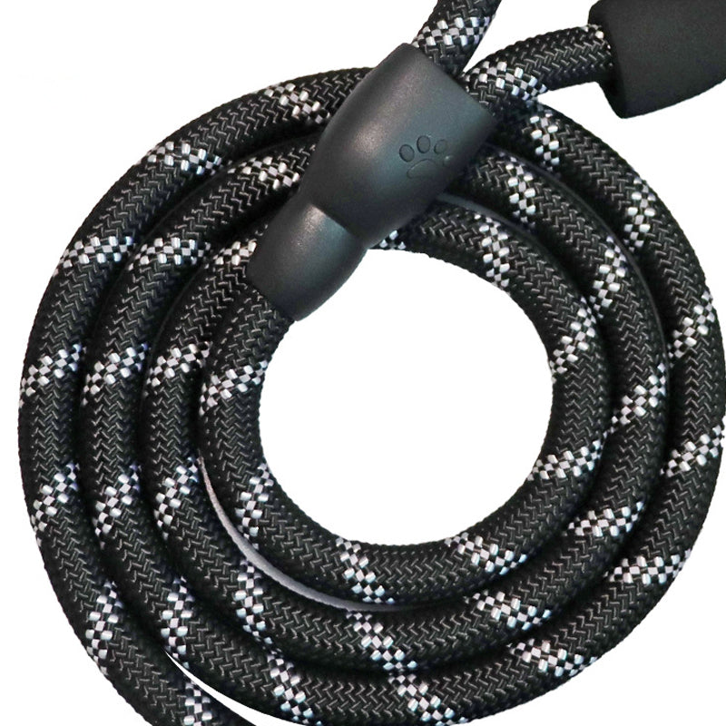 No-Pull Dog Harness Reflective Adjustable Breathable with Metal D-Rings