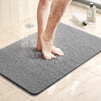 Non-slip shower mat – Hygienic, quick-drying, and comfortable for the bathroom or shower stall 1