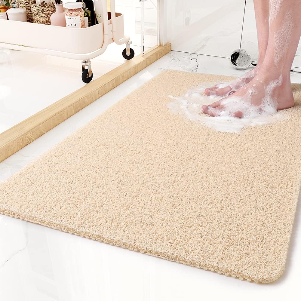 Non-slip shower mat – Hygienic, quick-drying, and comfortable for the bathroom or shower stall 3