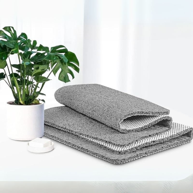 Non-slip shower mat – Hygienic, quick-drying, and comfortable for the bathroom or shower stall 5