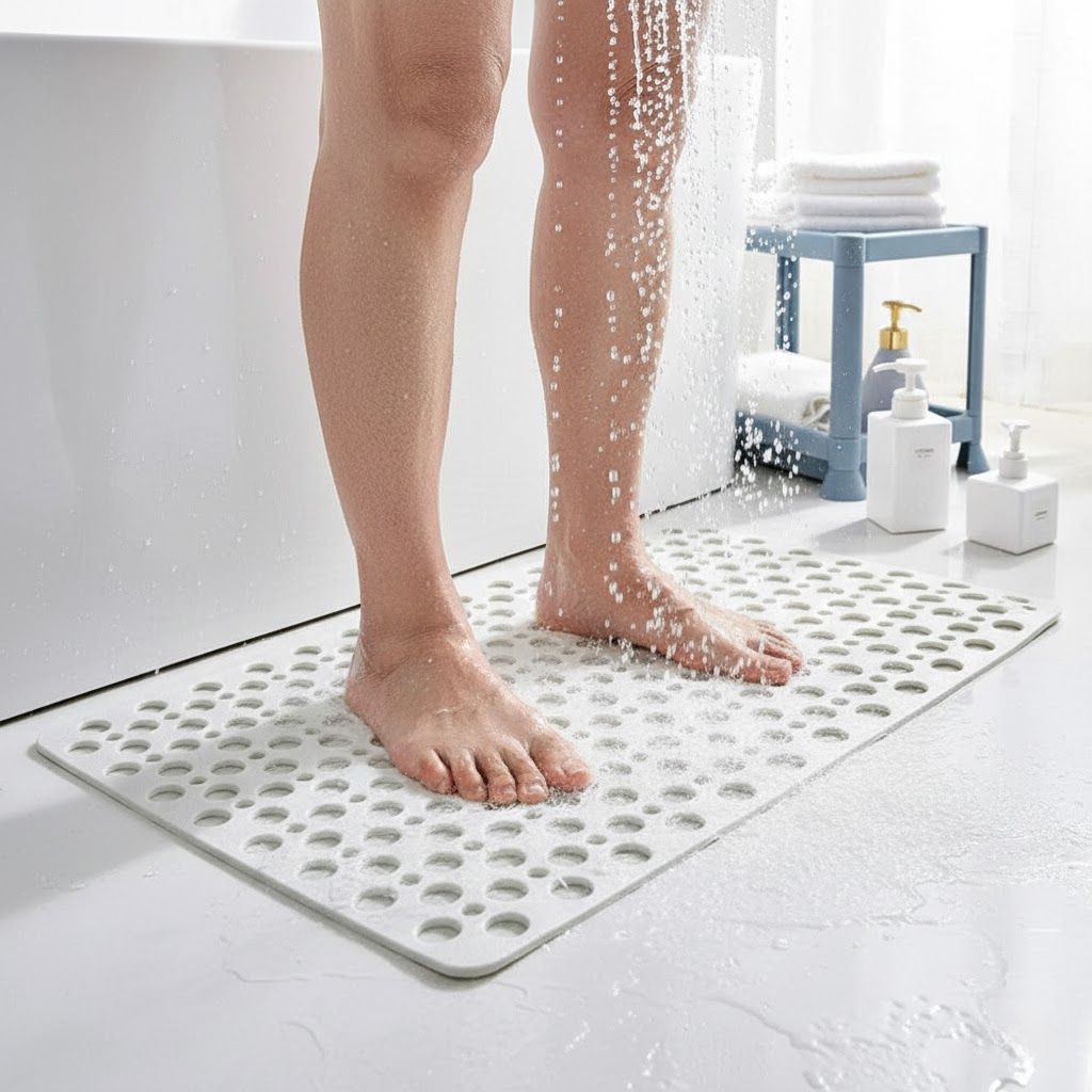Non Slip Bathtroom Mats For The Elderly Showers 12