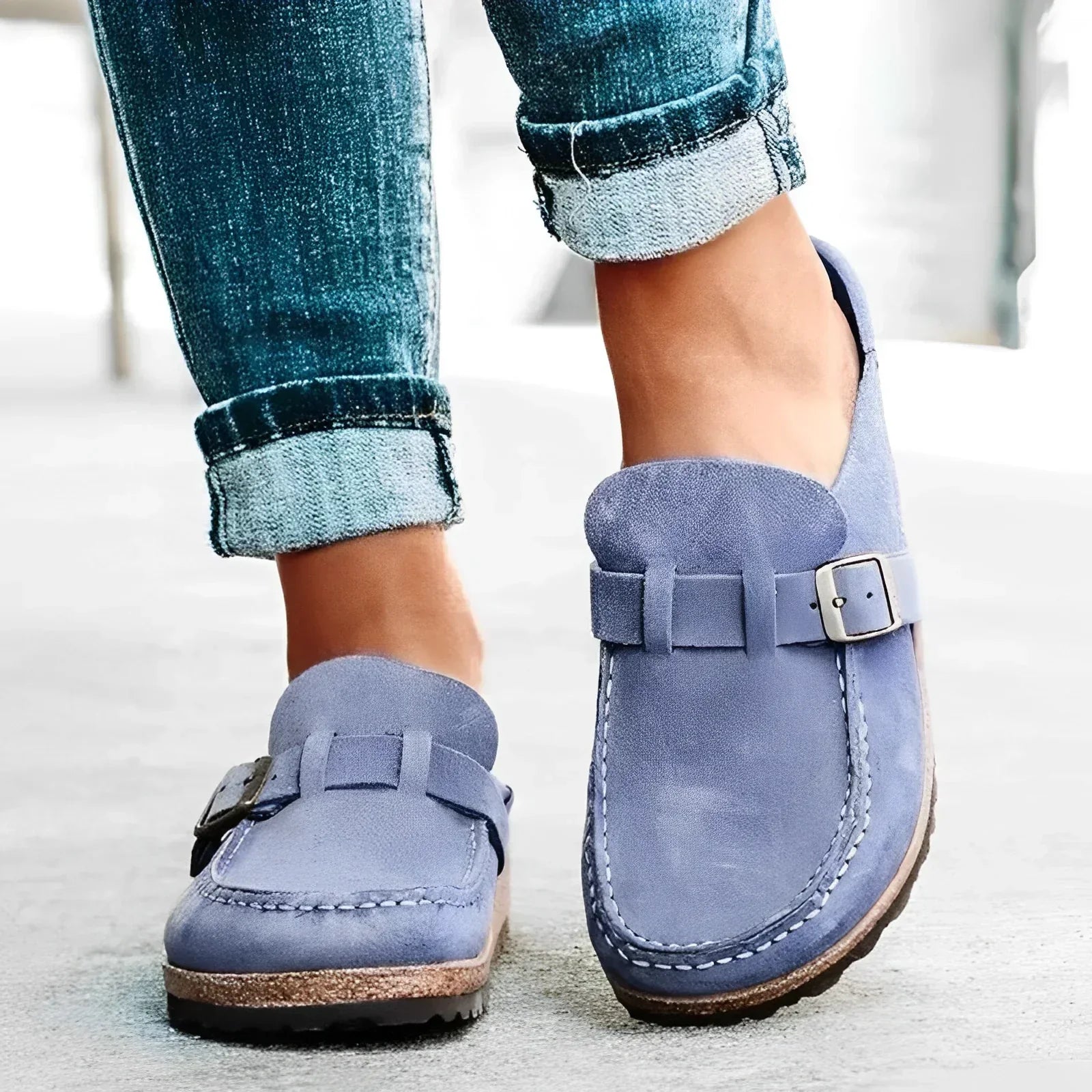Nora | Women's Sneakers - Lightweight Breathable Design for Daily Comfort 1
