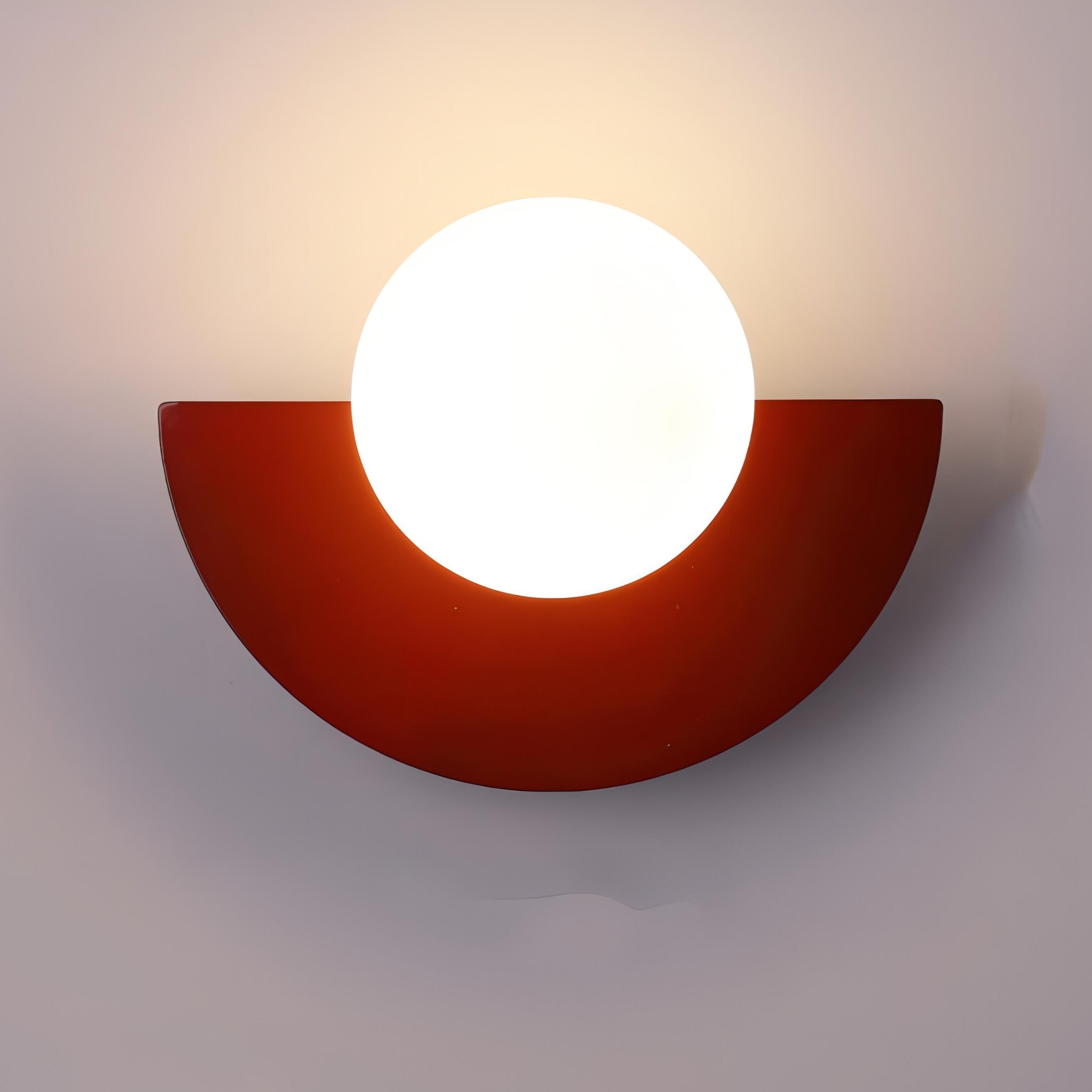 Nordic Semicircle Wall Lamp 6