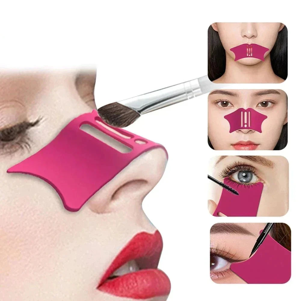 Nose Contour Stick | Precision Contouring Tool for Nose & Lips | Instant Slimming Effect Without Makeup Skills