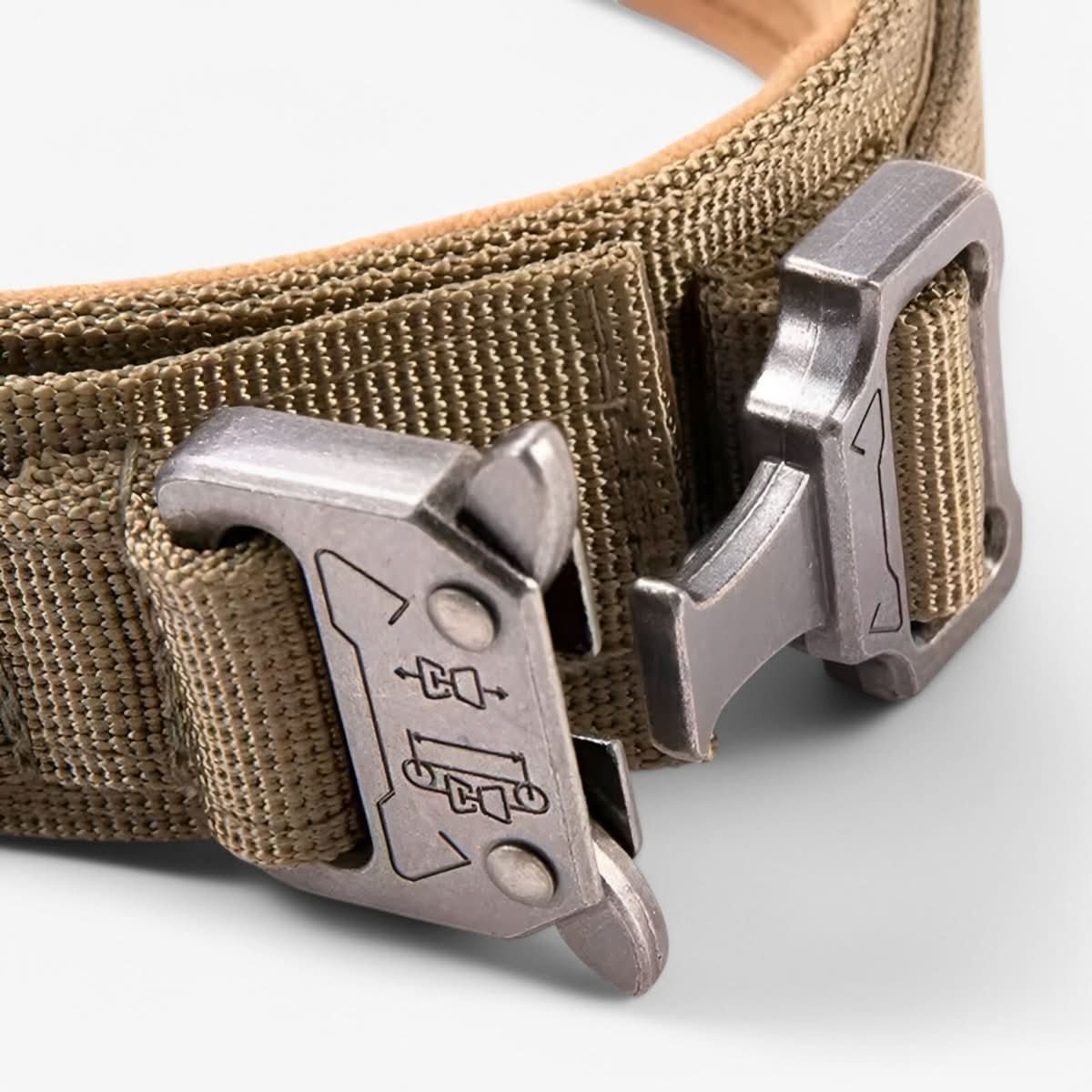 Nylon Dog Collar – Black, Sturdy Design for Medium and Large Dogs During Walks and Training Sessions 6