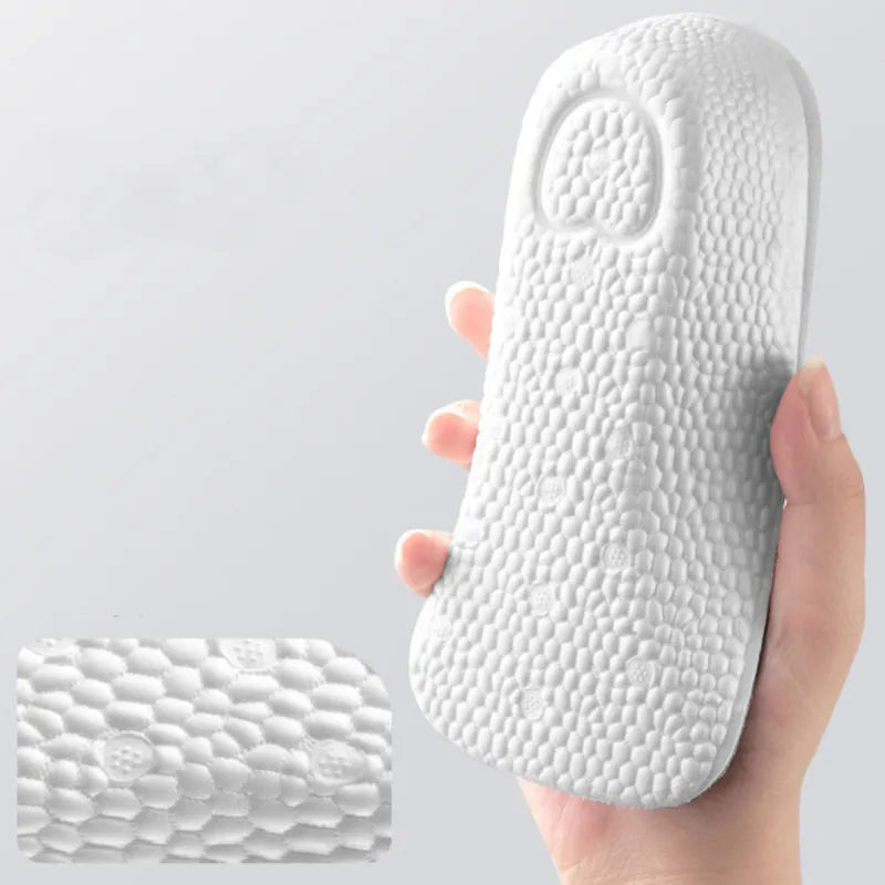Orthopedic Insoles | Cushioned Half Lift, Three Heights