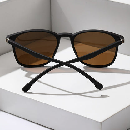 Oscar | Men's Polarized Sunglasses – Classic Full Rim Design 2