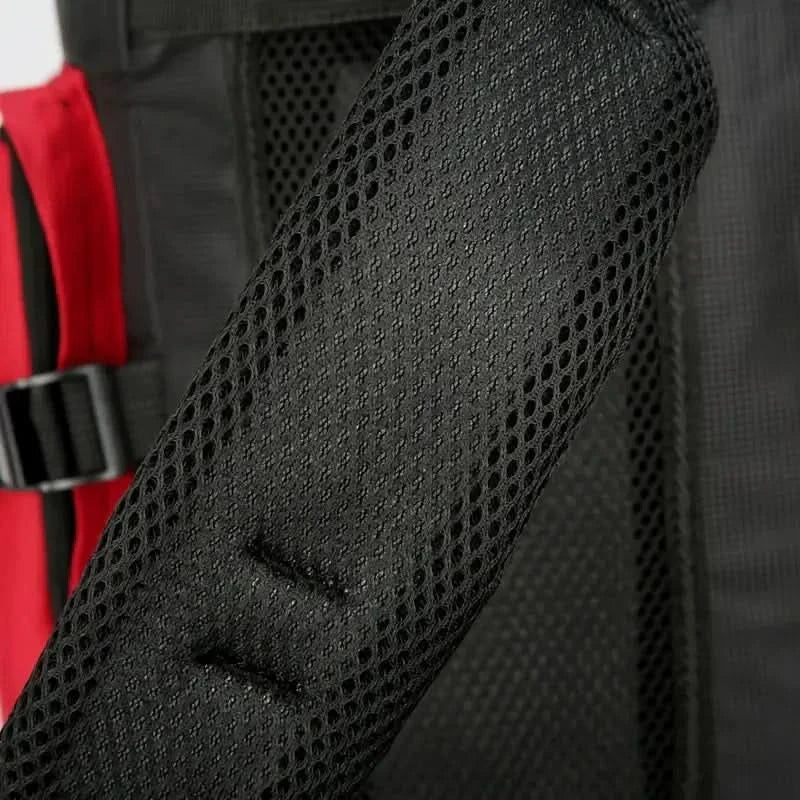 OutdoorHaven | 90L Waterproof Travel Backpack - Ergonomic Design
