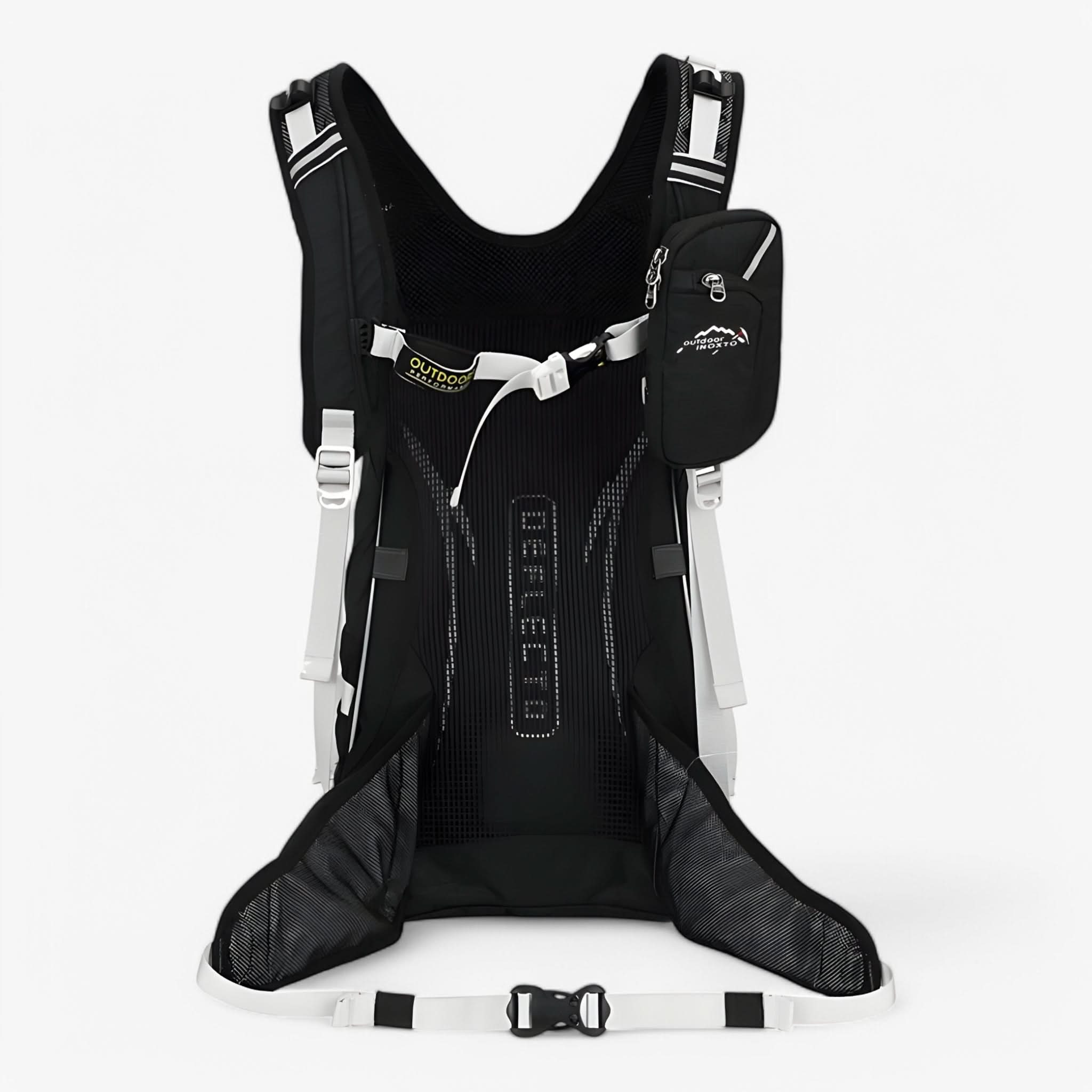 OutdoorPro | 20L Waterproof Hiking Backpack - Ergonomic Design