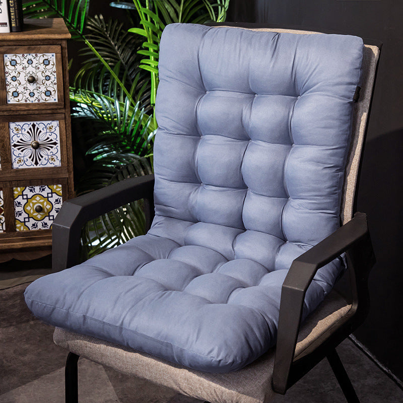 Outdoor Chair Cushion | Durable Polyester Seat Pad for Patio & Dining Chairs 10