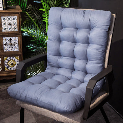 Outdoor Chair Cushion | Durable Polyester Seat Pad for Patio & Dining Chairs 10