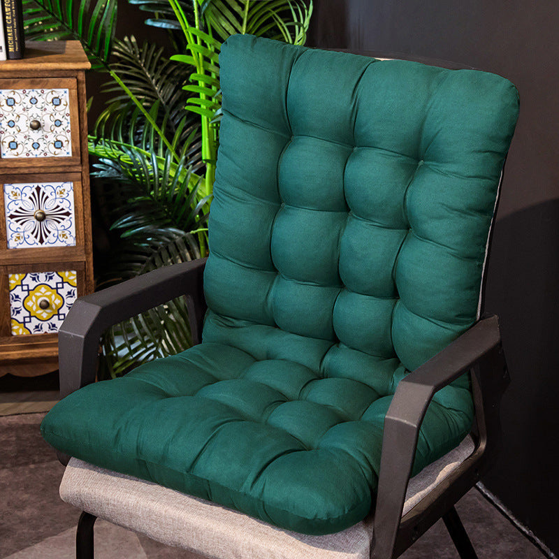 Outdoor Chair Cushion | Durable Polyester Seat Pad for Patio & Dining Chairs 5