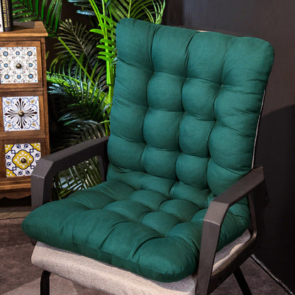 Outdoor Chair Cushion | Durable Polyester Seat Pad for Patio & Dining Chairs 5