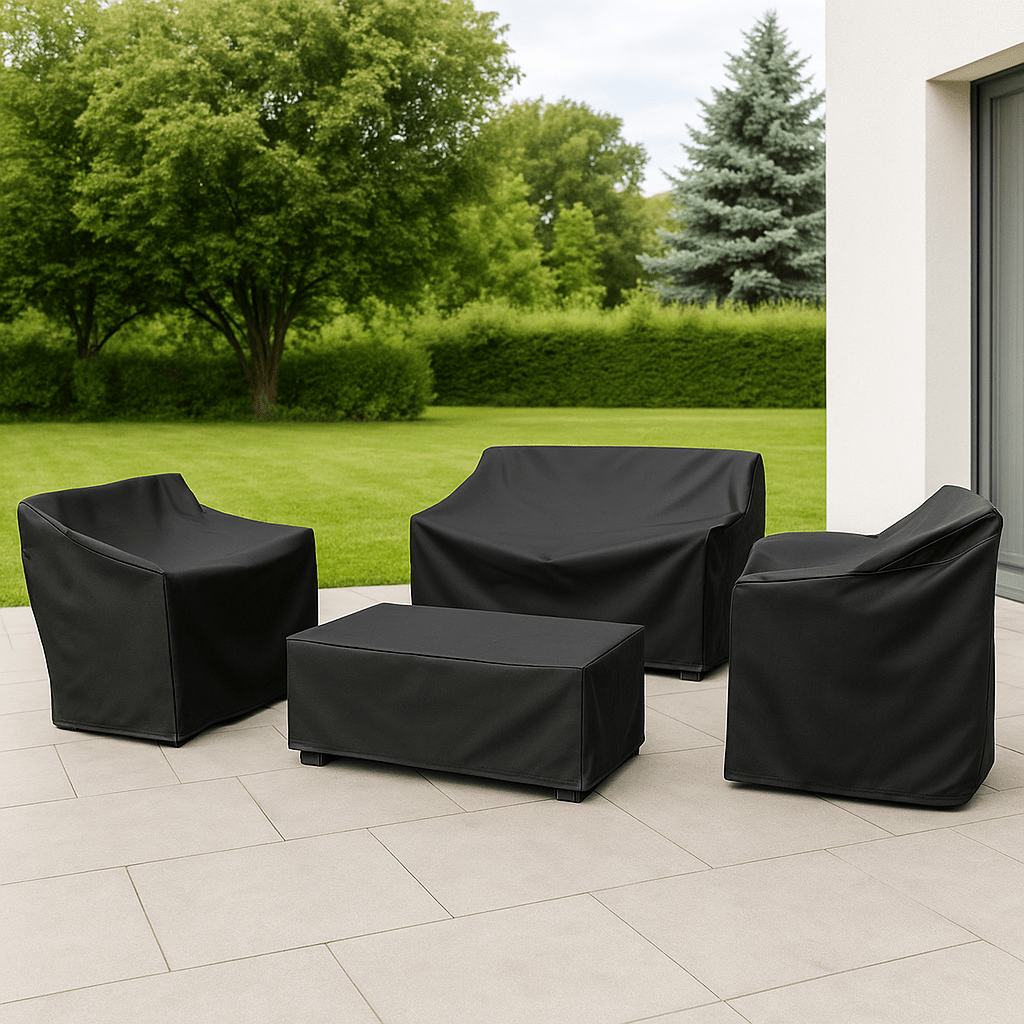 Outdoor Furniture Cover Waterproof Garden Table Chair Cover 5