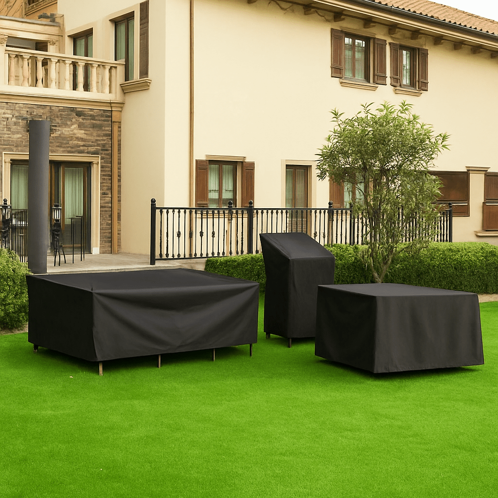 Outdoor Furniture Cover Waterproof Garden Table Chair Cover 6