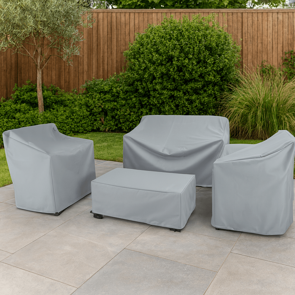 Outdoor Furniture Cover Waterproof Garden Table Chair Cover 7